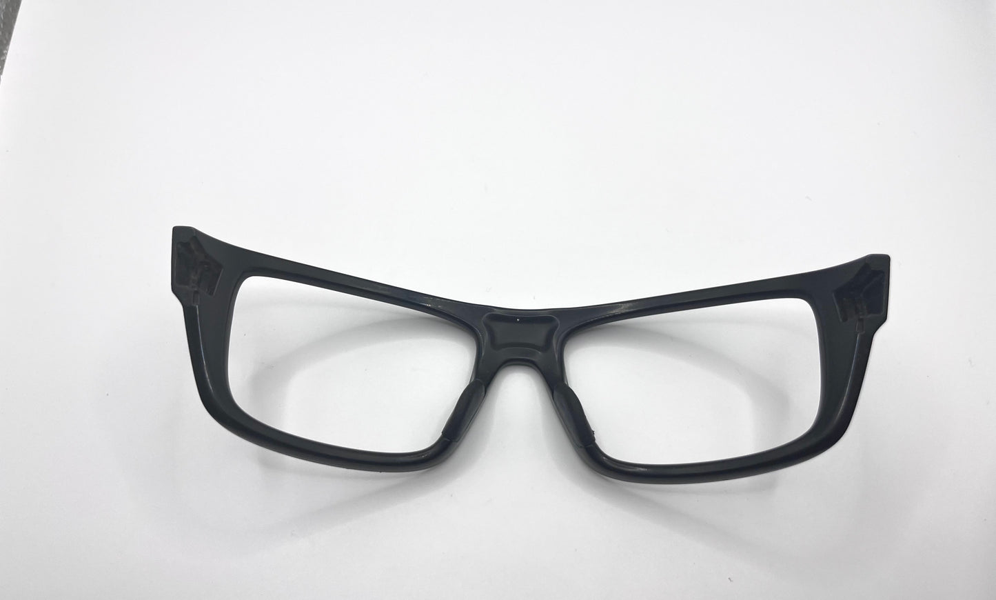 Oakley Drop Point Front Face Black