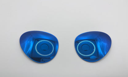 Costa Del Mar Loreto Both Lenses Blue Mirror Glass 580G