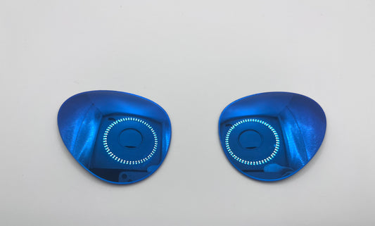 Costa Del Mar Loreto Both Lenses Blue Mirror Glass 580G