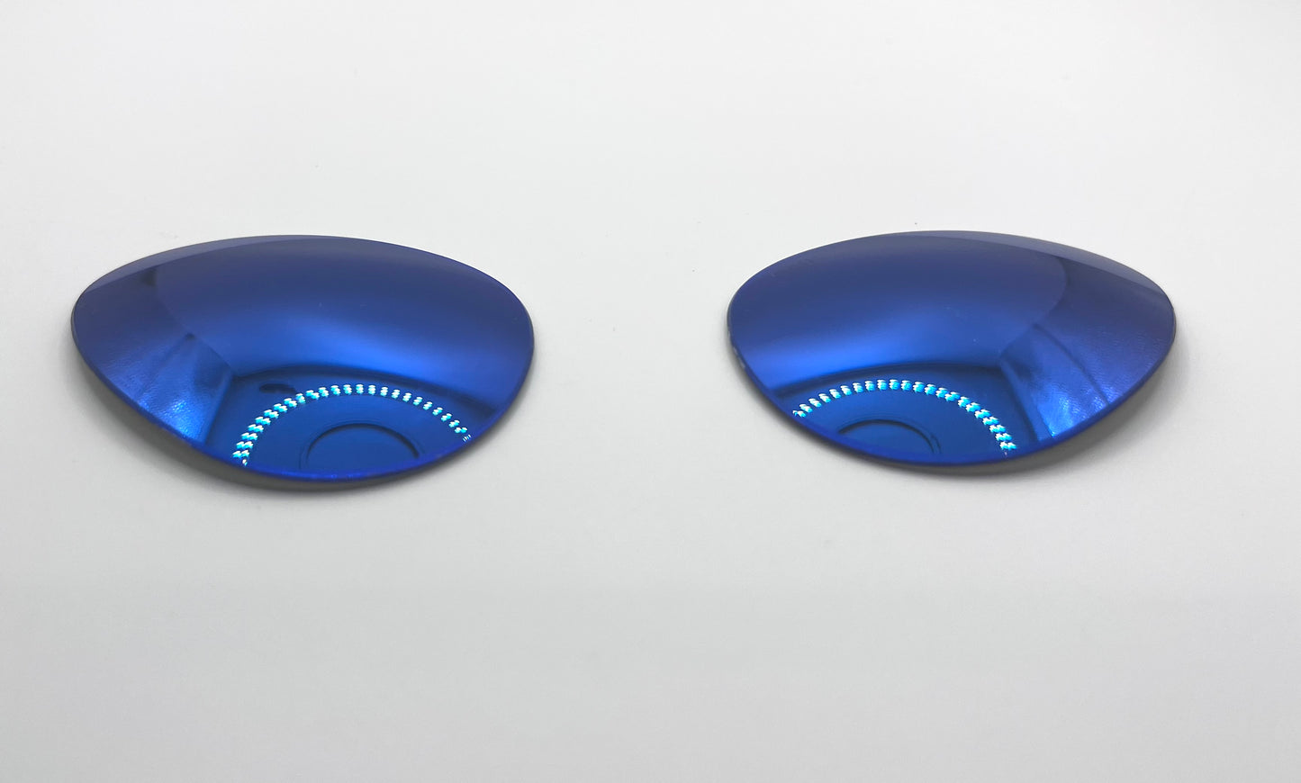 Costa Del Mar Loreto Both Lenses Blue Mirror Glass 580G
