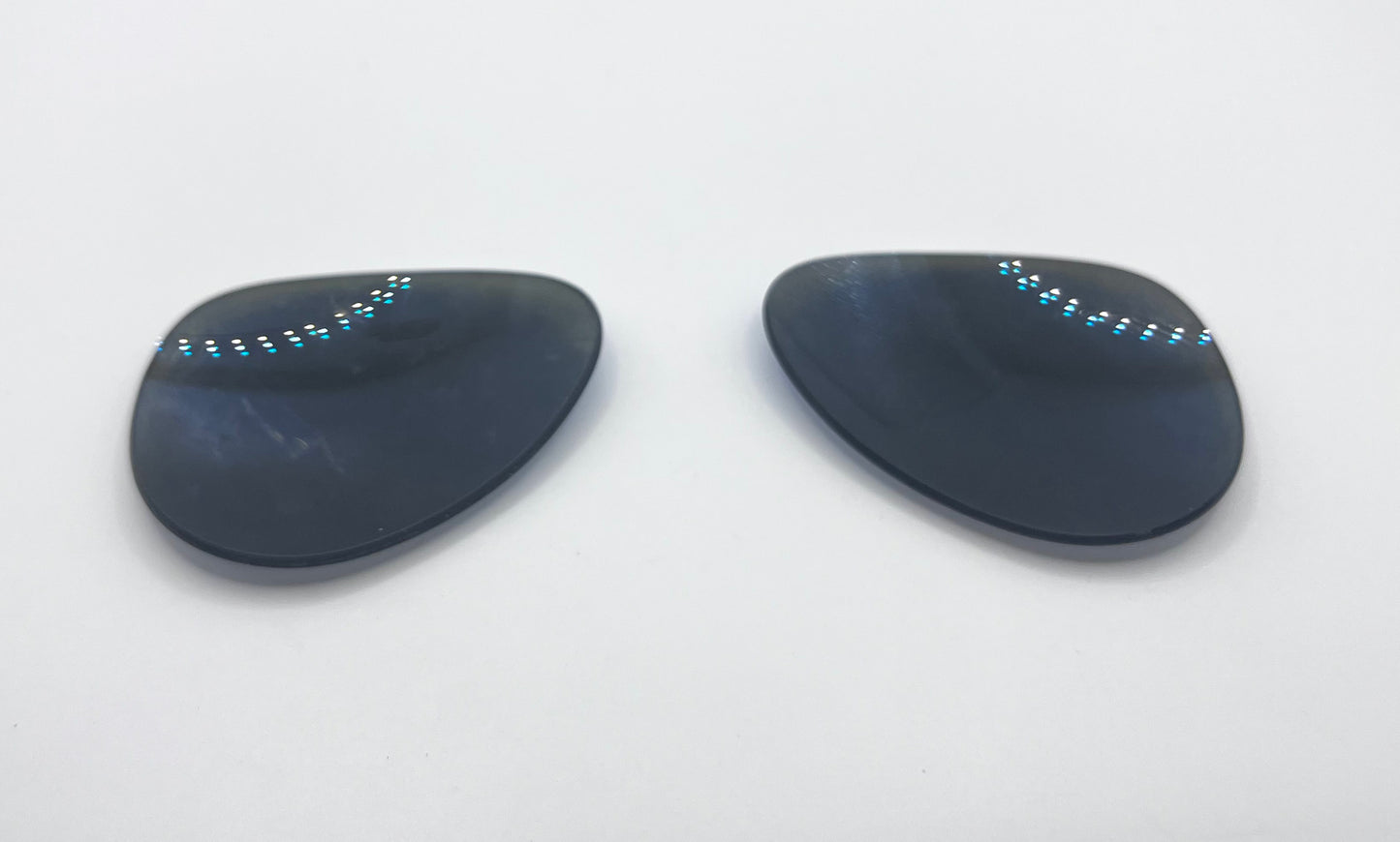 Costa Del Mar Loreto Both Lenses Blue Mirror Glass 580G