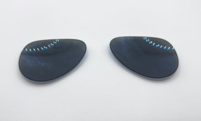 Costa Del Mar Loreto Both Lenses Blue Mirror Glass 580G