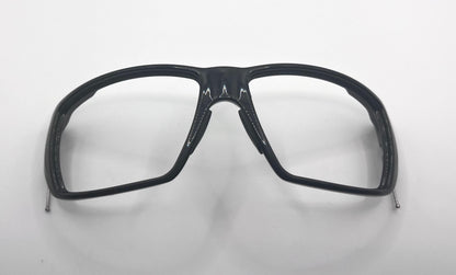 Smith Optics Guides Choice Front Face Shiny  Black