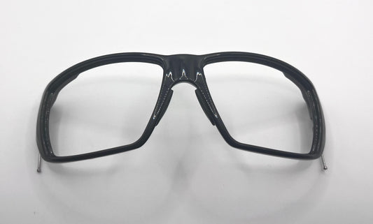 Smith Optics Guides Choice Front Face Shiny  Black