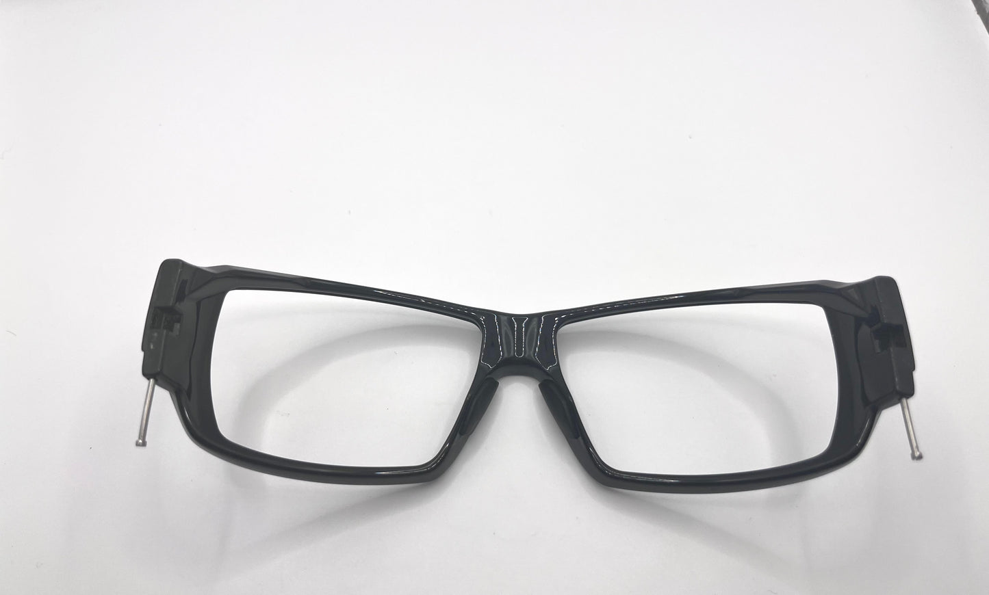 Smith Optics Guides Choice Front Face Shiny  Black