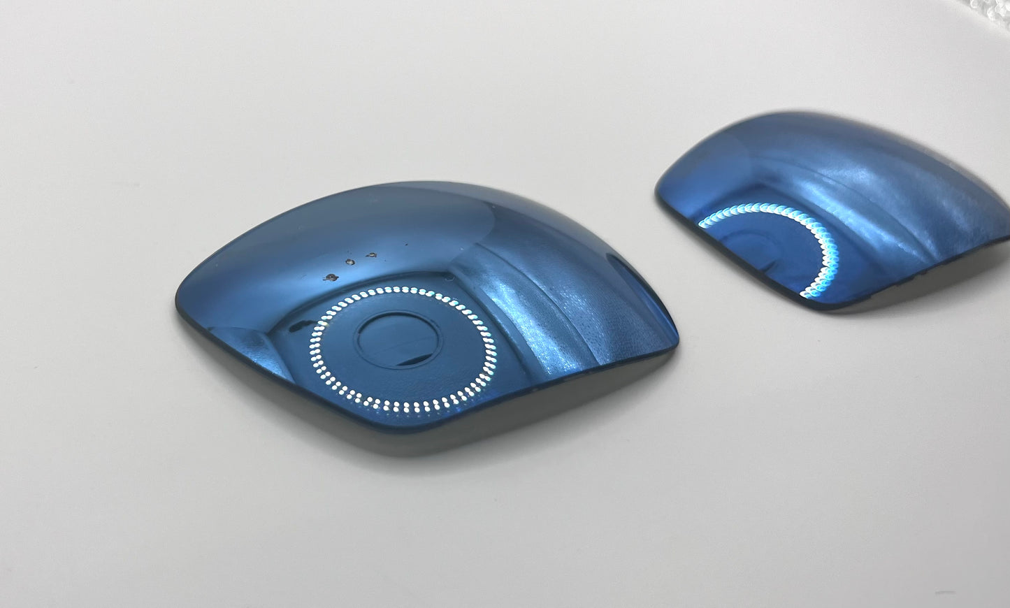 Smith Optics Guides Choice Both Lenses Blue Mirror