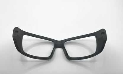 Costa Del Mar Permit Front Face Black