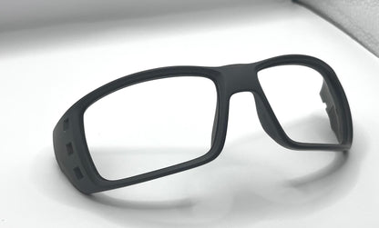 Costa Del Mar Permit Front Face Black