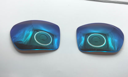 Costa Del Mar Diego Both Lenses Green Mirror Glass 580G