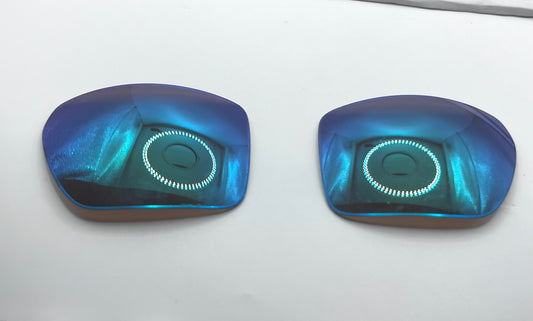 Costa Del Mar Diego Both Lenses Green Mirror Glass 580G