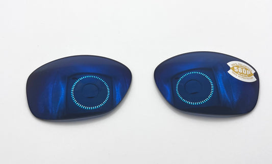 Costa Del Mar Fisch Both Lenses Blue