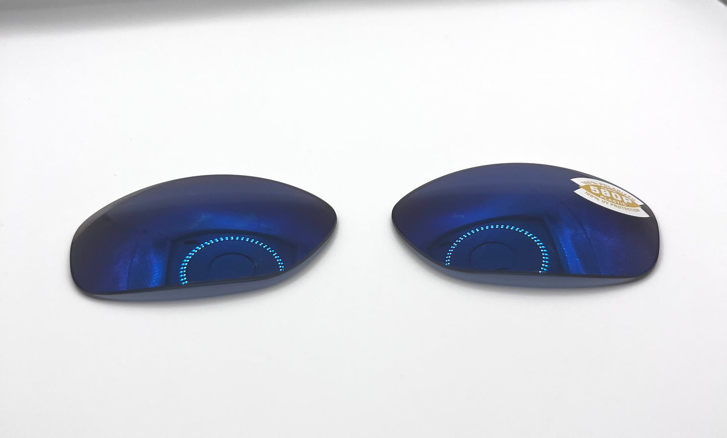 Costa Del Mar Fisch Both Lenses Blue