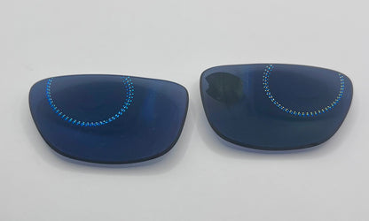 Costa Del Mar Fisch Both Lenses Blue
