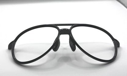 Maui Jim 438 Front Face Shiny Black