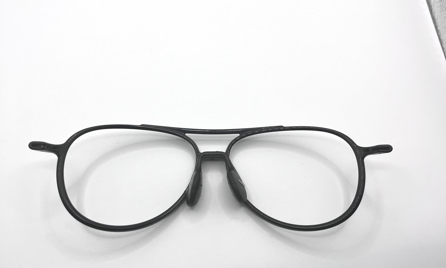 Maui Jim 438 Front Face Shiny Black
