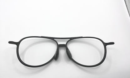 Maui Jim 438 Front Face Shiny Black