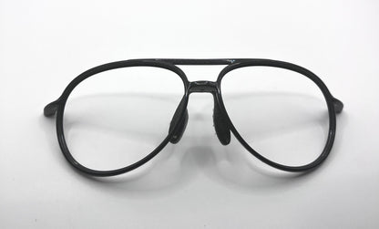 Maui Jim 438 Front Face Shiny Black