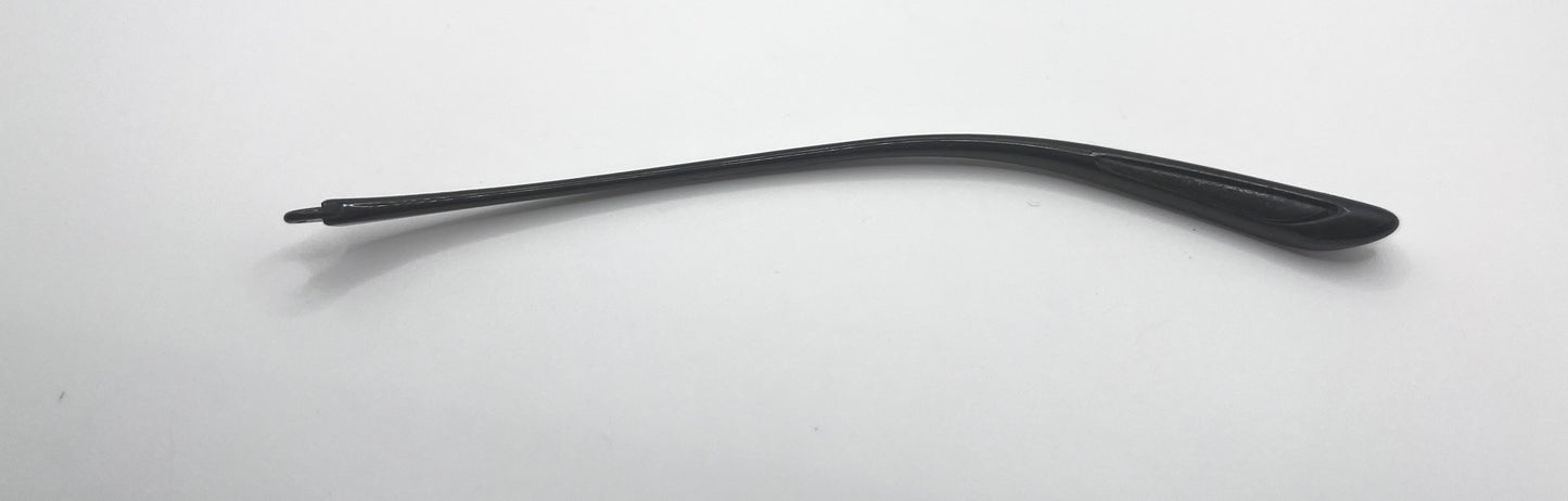 Maui Jim 438 Right Temple Shiny Black