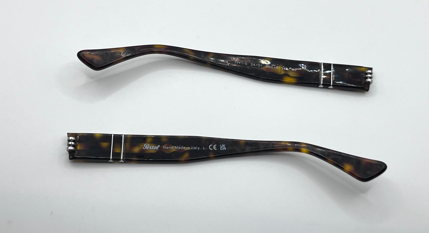 Persol 3341 Both Temples Tortoise