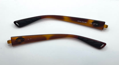 Costa Del Mar Cut 51 Both Temples Translucent Tortoise