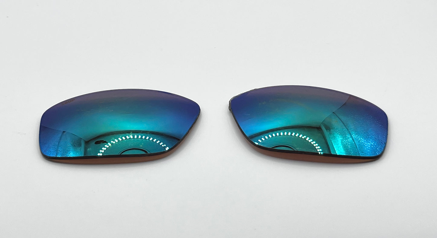 Costa Del Mar Cut 51 Both Lenses Green