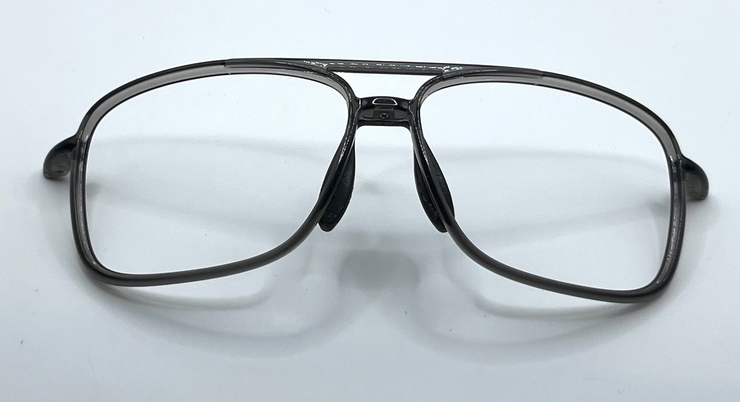Maui Jim 437 Front Face Gray Clear