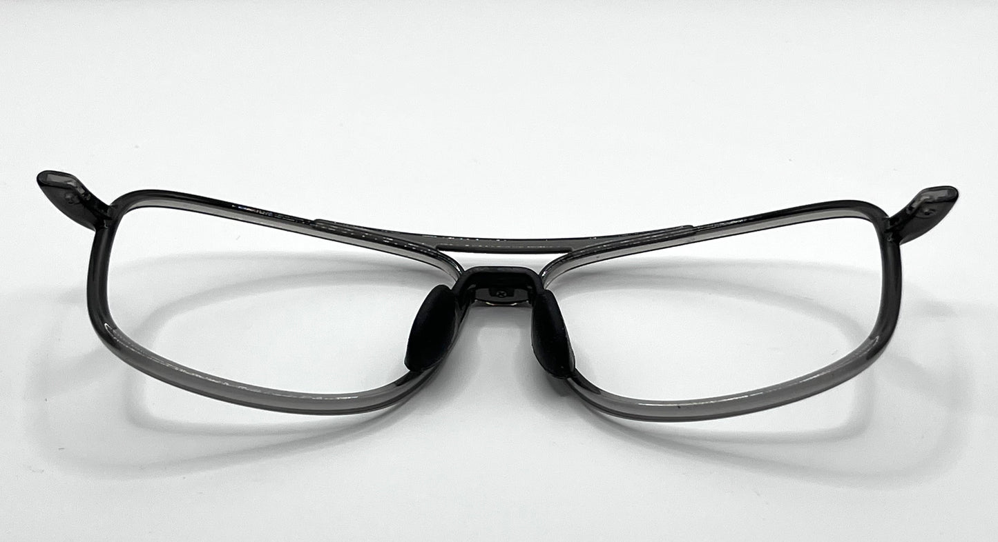 Maui Jim 437 Front Face Gray Clear