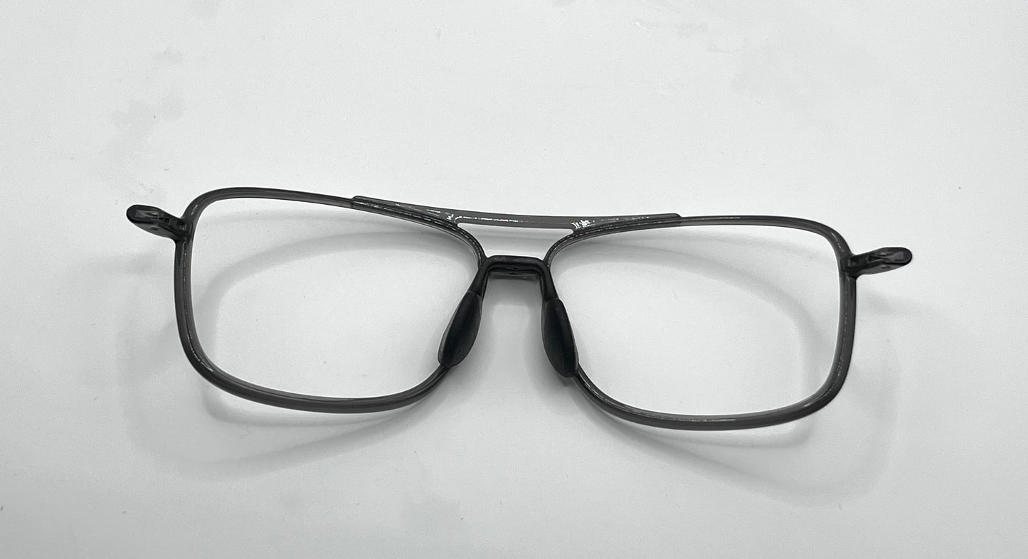 Maui Jim 437 Front Face Gray Clear