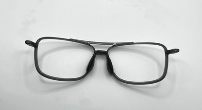 Maui Jim 437 Front Face Gray Clear