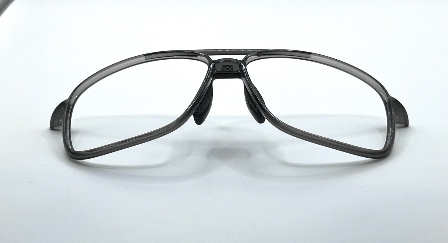 Maui Jim 437 Front Face Gray Clear