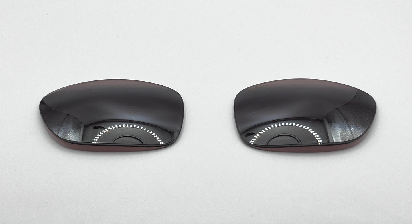 Maui Jim 437 Both Lenses Chrome/brown
