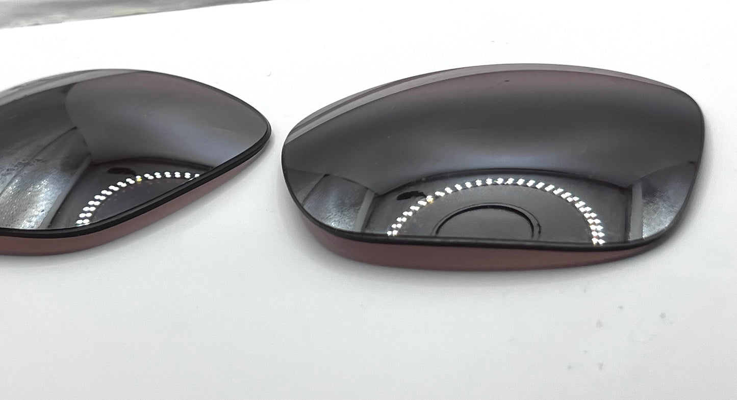 Maui Jim 437 Both Lenses Chrome/brown