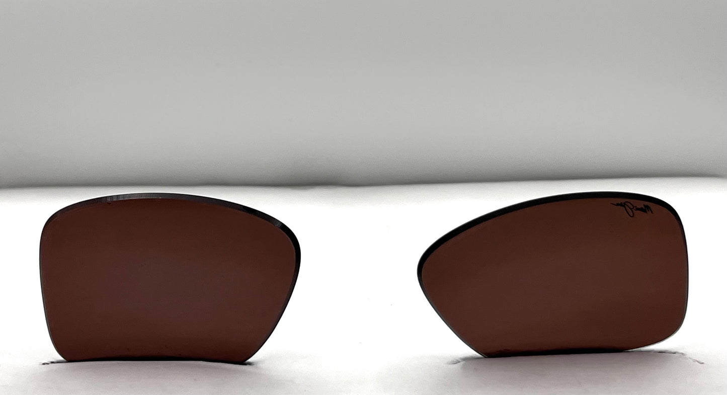 Maui Jim 437 Both Lenses Chrome/brown