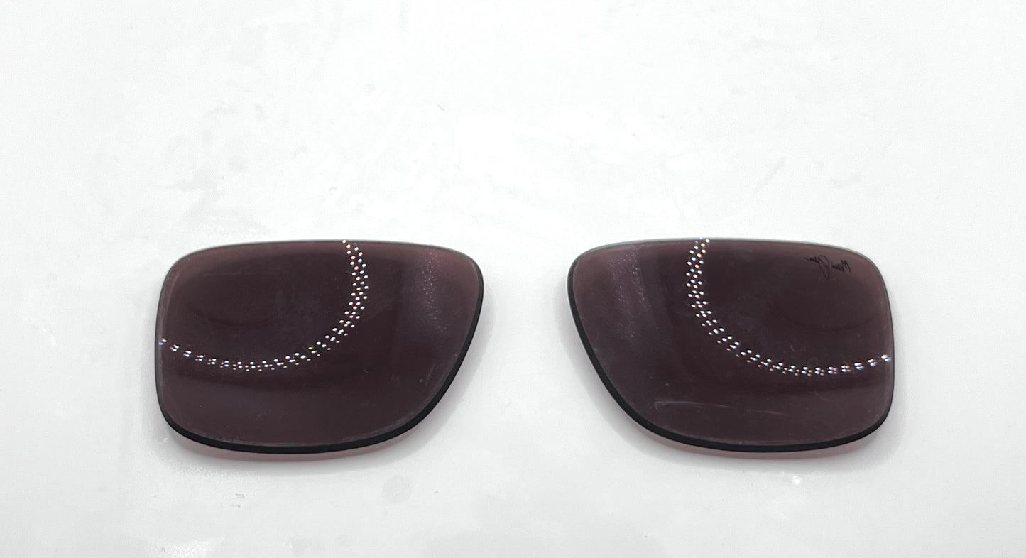 Maui Jim 437 Both Lenses Chrome/brown