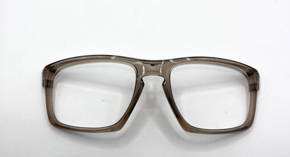 Oakley Sliver Front Face Brown Translucent
