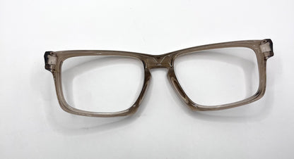 Oakley Sliver Front Face Brown Translucent