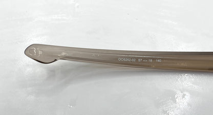 Oakley Sliver Left Temple Brown Translucent
