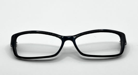Jimmy Choo 41 Front Face Black/leopard Print