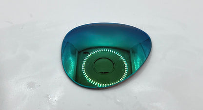 Costa Del Mar Peli Left Lens Green Glass 580G