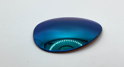 Costa Del Mar Peli Left Lens Green Glass 580G