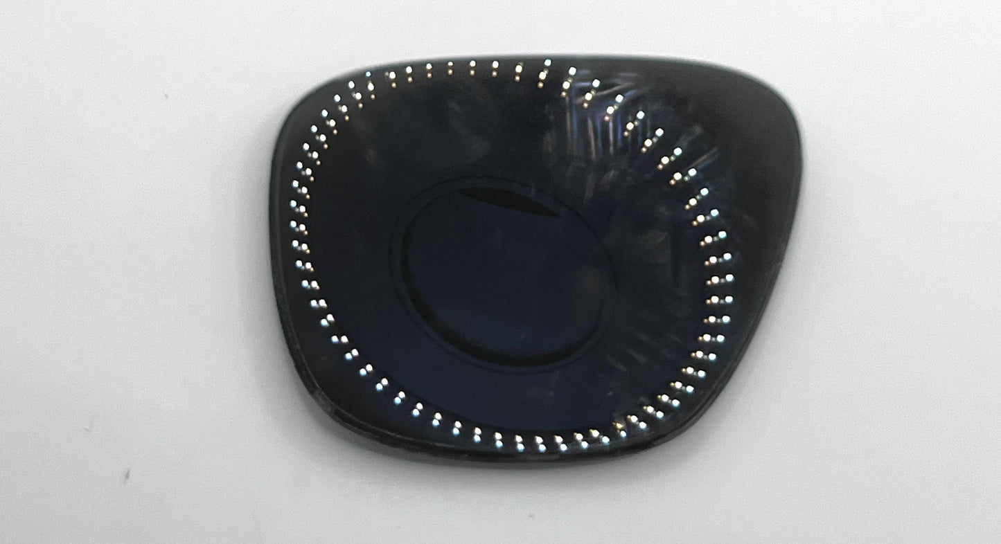 Costa Del Mar Canaveral Left Lens Black Glass 580G