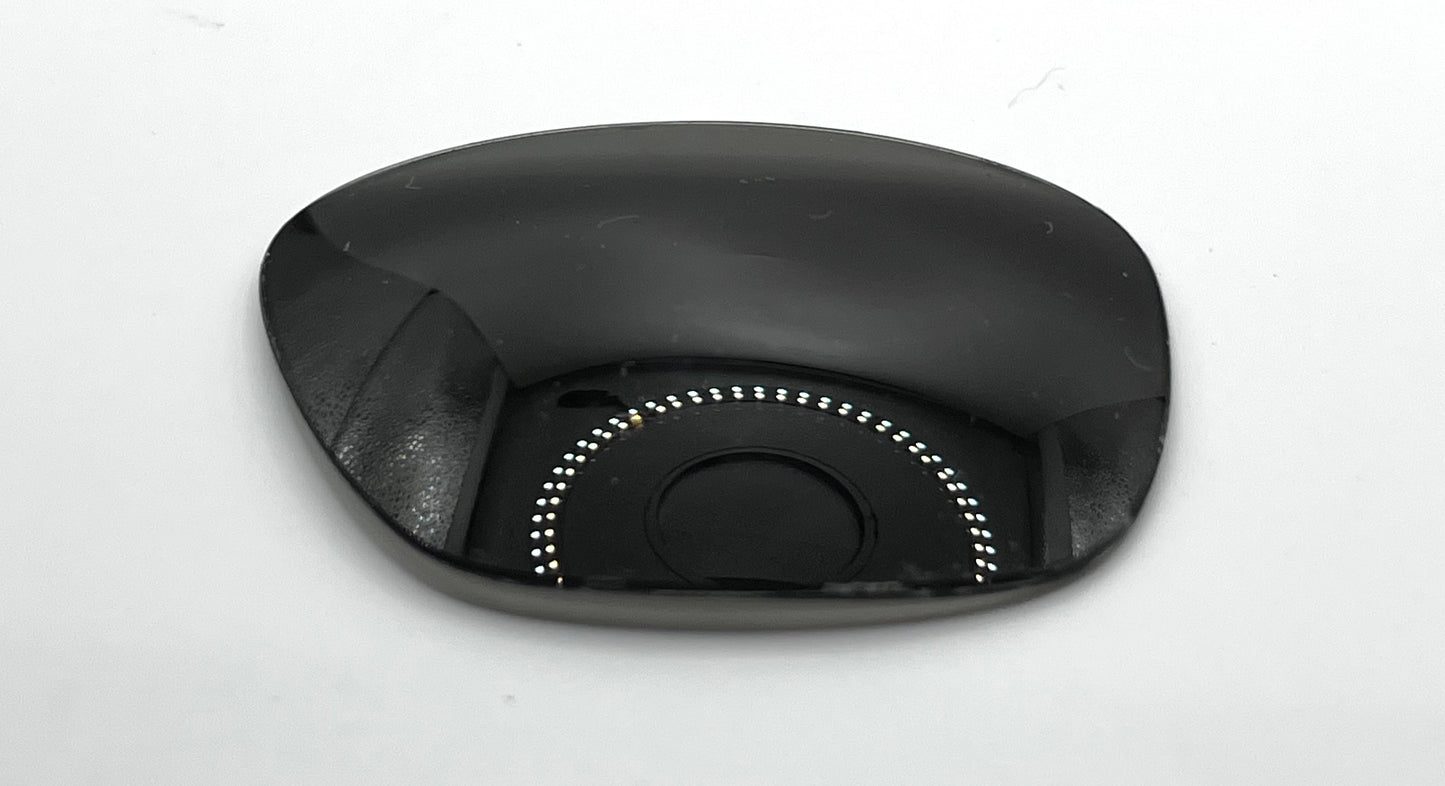 Costa Del Mar Canaveral Left Lens Black Glass 580G