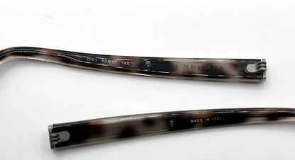 Burberry 2230 Both Temples Pattern/brown Translucent