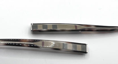 Burberry 2230 Both Temples Pattern/brown Translucent