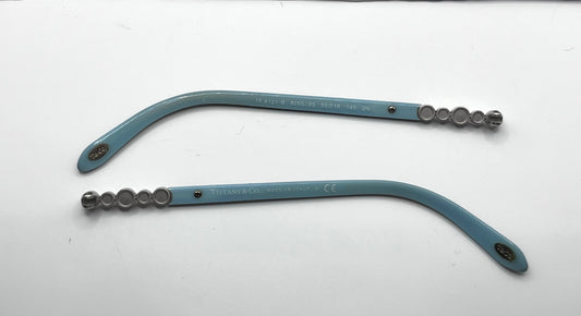 Tiffany 4121b Both Temples Black/blue