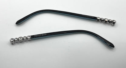 Tiffany 4121b Both Temples Black/blue