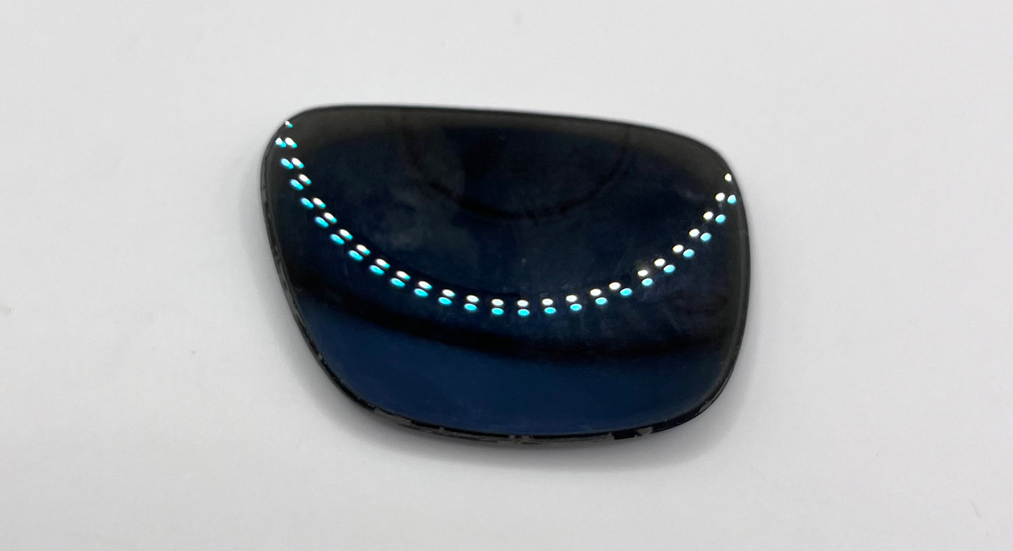 Costa Del Mar Baffin Right Lens Blue Mirror Glass 580G