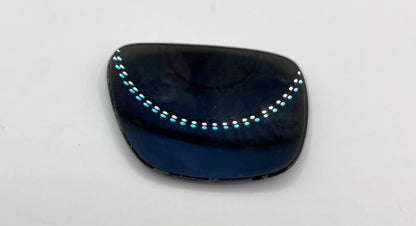 Costa Del Mar Baffin Right Lens Blue Mirror Glass 580G
