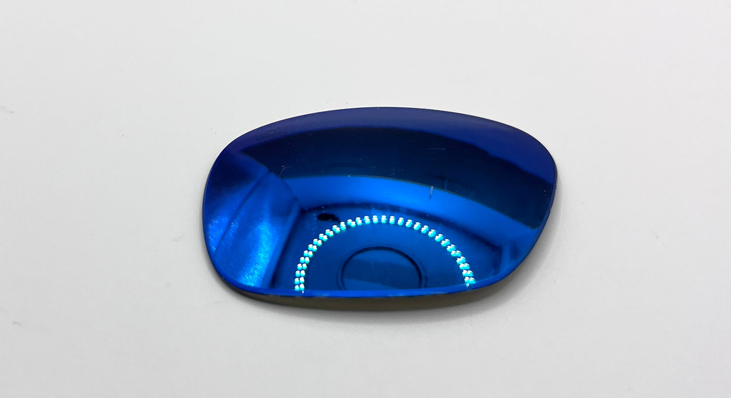 Costa Del Mar Baffin Right Lens Blue Mirror Glass 580G