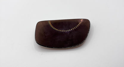 Maui Jim 123 Left Lens Brown